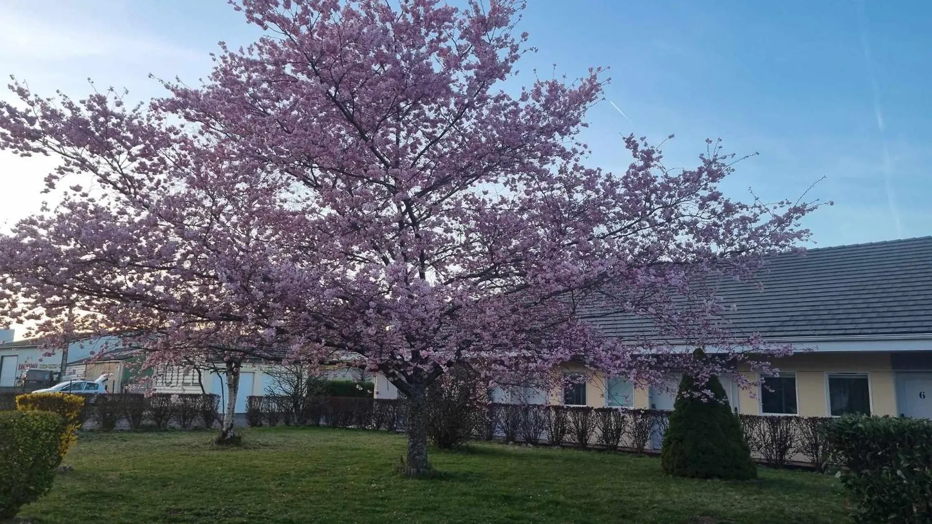 Hotel Lutea à Riom-ès-Montagne 2*,  France