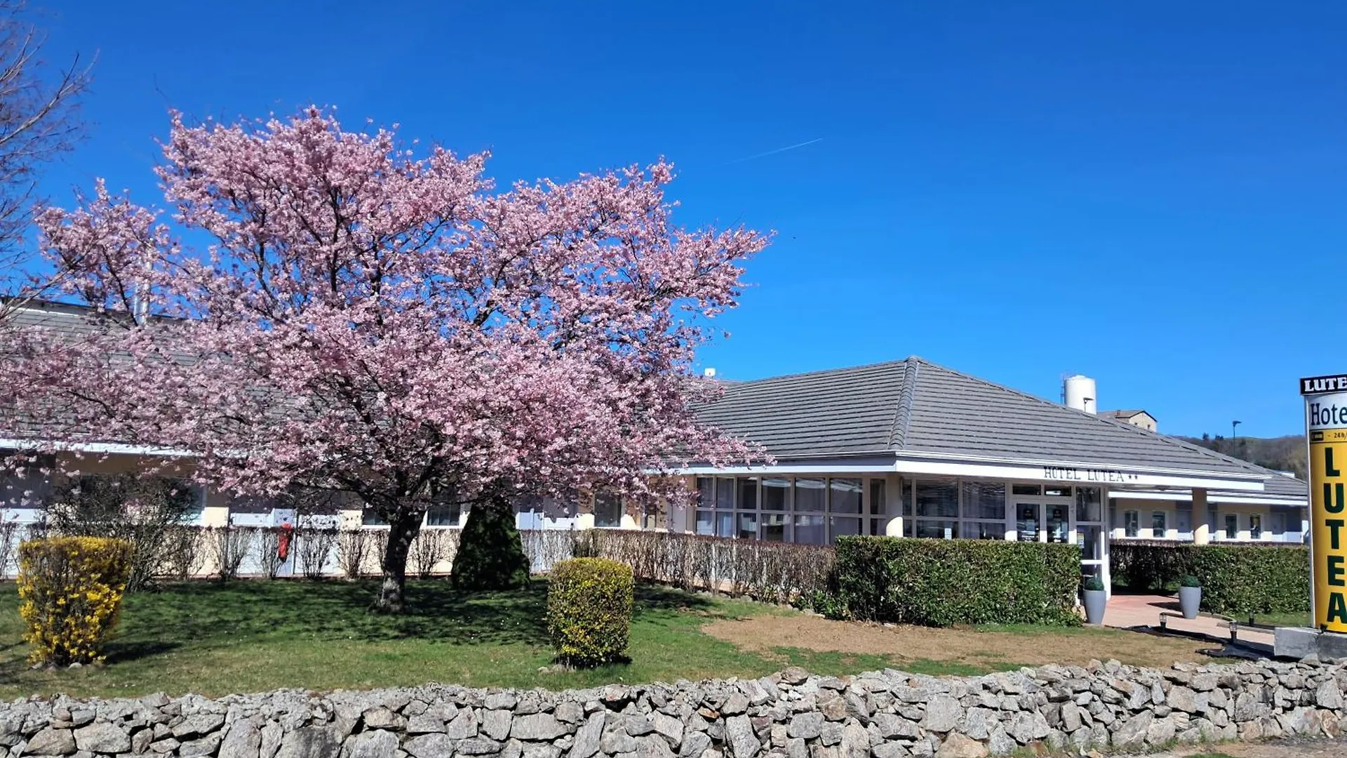 Hotel Lutea à Riom-ès-Montagne