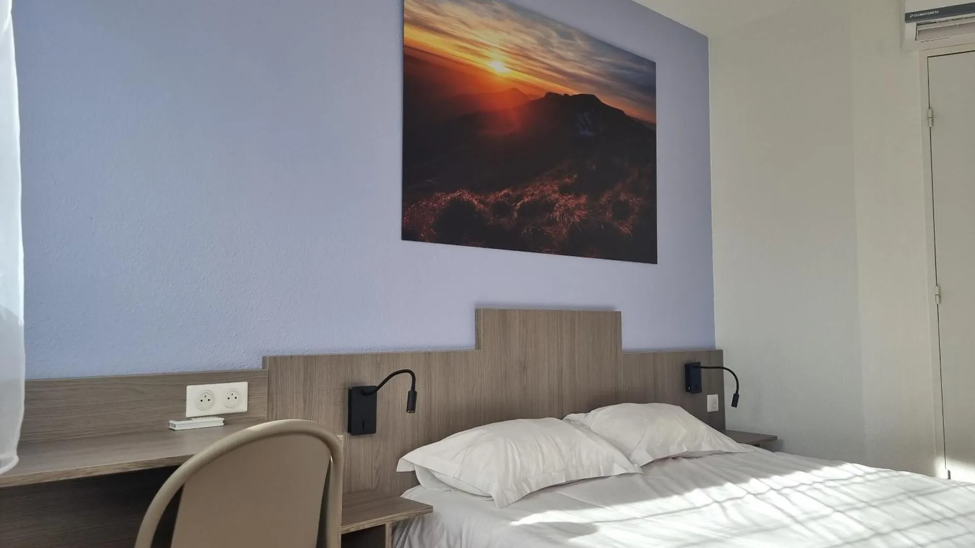 Hotel Lutea à Riom-ès-Montagne