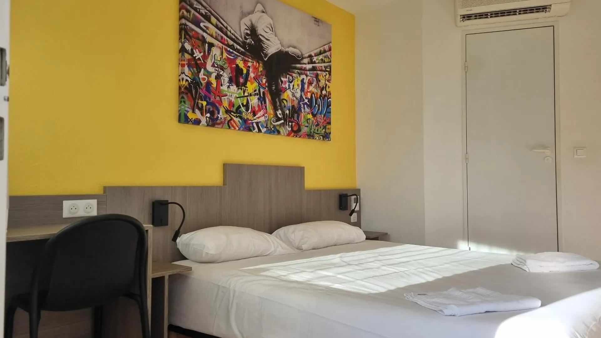 Hotel Lutea à Riom-ès-Montagne