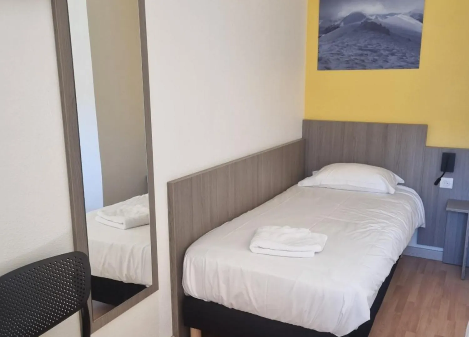 Hotel Lutea à Riom-ès-Montagne