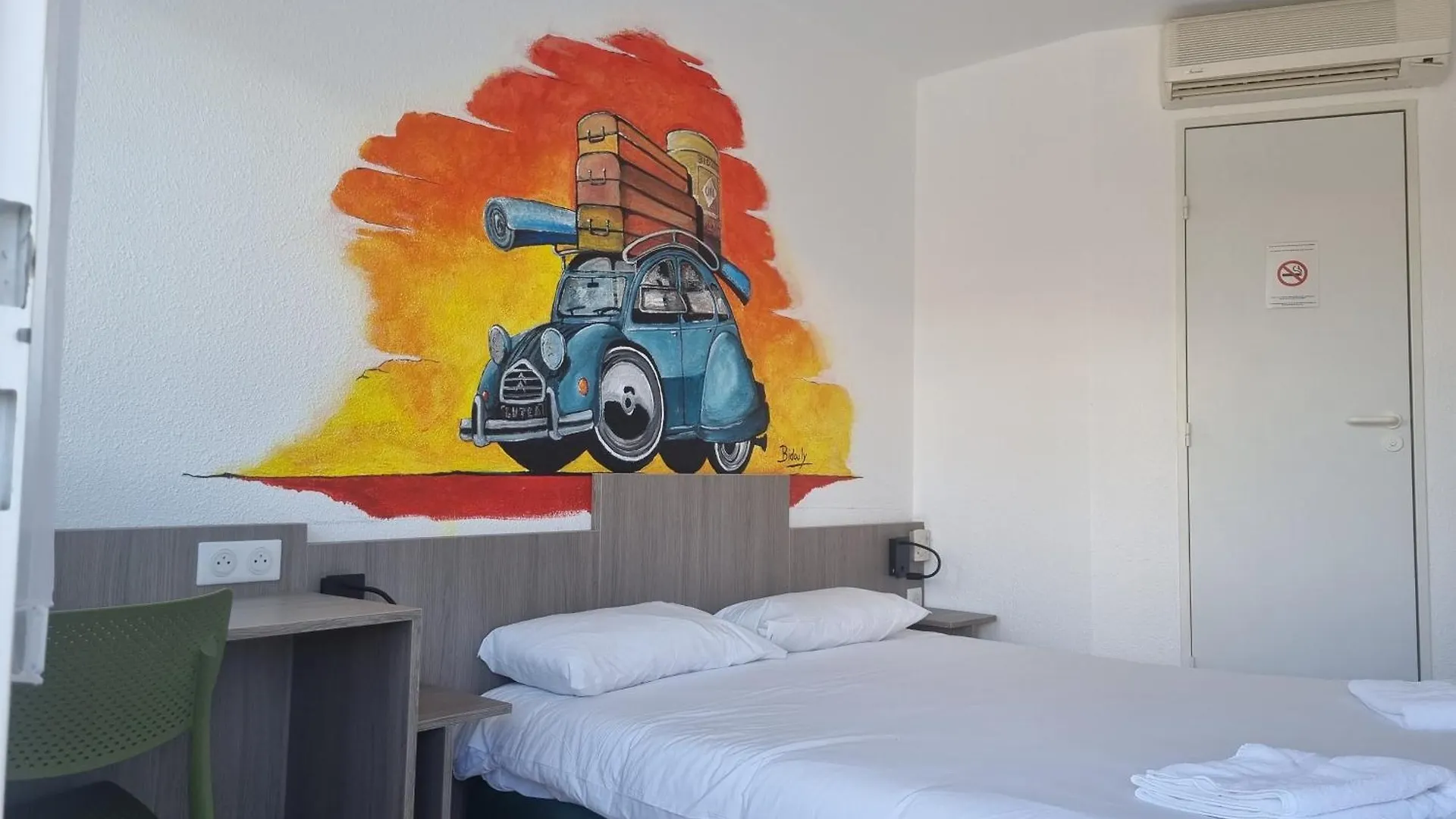 Hotel Lutea à Riom-ès-Montagne France